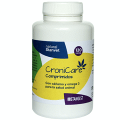 extracto de cannabis cronicare 120 comprimidos para perros y gatos