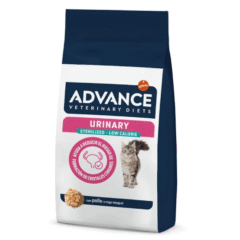 pienso advance urinary sterilized low calorie para gato