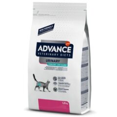 pienso advance urinary sterilized low calorie para gatos