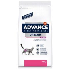 pienso para gatos advance urinary stress 1,25 kg