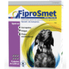 pipetas antiparasitarias fiprosmet perros grandes 6 pipetas