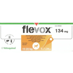 pipetas para perros de peso 10-20 kg flevox pipetas perros 1 pipeta