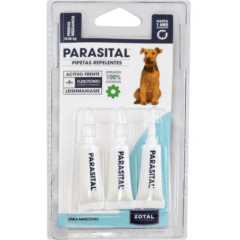 pipetas repelentes para perros parasital pipetas perros medianos