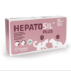 protector hepático perros y gatos hepatosil plus hepatoprotector 30 comprimidos