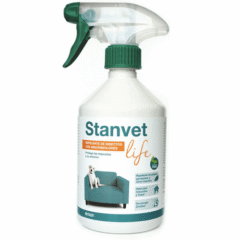 spray repelente de insectos stanvet life spray 500 ml