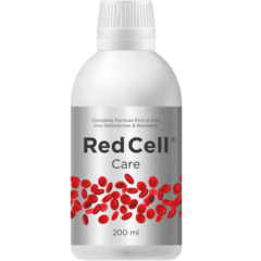 suplemento vitamínico VITAMINAS para gatos y perros red cell care 200 ml