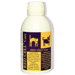 suplemento vitamínico para gatos red cell care 200ml