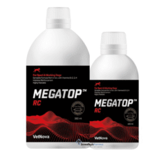 vitaminas para perros red cell canine para perros Megatop RC