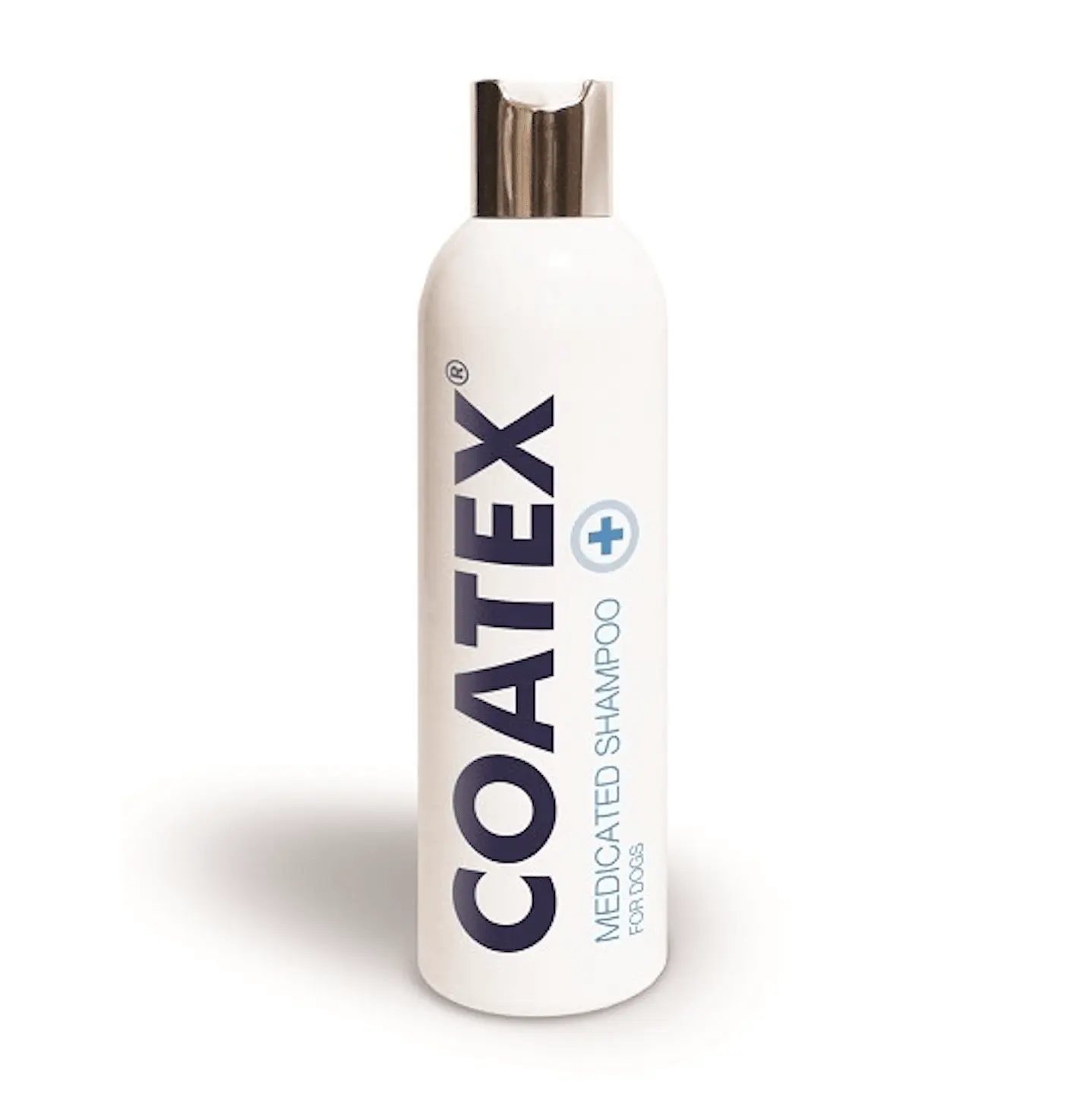 Champú para pieles secas e irritadas para perros y gatos coatex aloe vera y avena