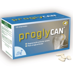 Condroprotector para perros Proglycan 120 comprimidos
