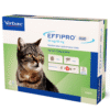 Pipetas para gatos effipro duo gatos spot on 4 pipetas