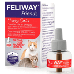 Recambio de feliway friends recambio 48 ml