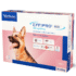 antiparasitario externo para perros effipro duo perros grandes 4 pipetas