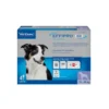 antiparasitario externo para perros effipro duo perros medianos 10 a 20 kg 4 pipetas