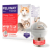 armonia entre gatos con feliway friends difusor y recambio 48 ml