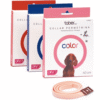 collar antiparasitario taberdog collar permetrina colores 40 cm perros