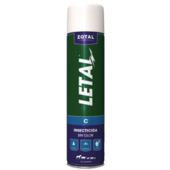 insecticida para el hogar letal laca aerosol insecticida 400 ml