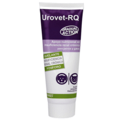 insuficiencia renal crónica en perros y gatos urovet rq 100g