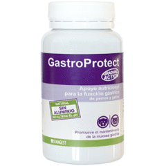 protector gástrico elimina gases perros y gatos gastroprotect 30 comprimdos