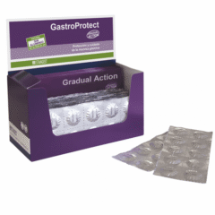 protege la mucosa gástrica en perros y gatos gastroprotect 96 comprimidos