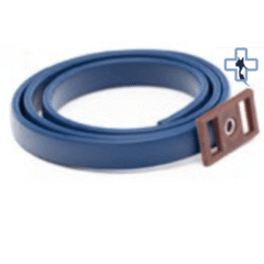 taberdog collar antiparasitario azul