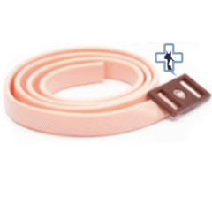 taberdog collar antiparasitario rosa