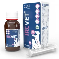Insuficiencia renal peros y gatos irc vet gel en jarabe 50 ml