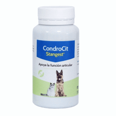 condroprotector perros gatos condrocit 120 comprimidos