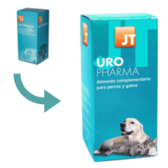 insuficiencia renal perros y gatos jt pharma uro pharma jarabe 55 ml perros gatos