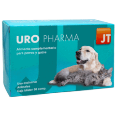 insuficiencia renal perros y gatos uro pharma comprimidos