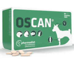 salud articular en perros gatos reptiles y aves oscan 120 comprimidos