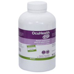 salud ocular y visión perros y gatos ocuhealth 300 comprimidos