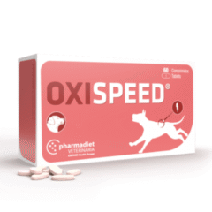 vitaminas para perros oxispeed 60 comprimidos