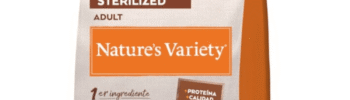 PIENSO PARA GATOS ESTERILIZADOS Nature´s Variety NO GRAIN SALMÓN gatos esterilizados
