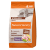 Pienso para gatos adultos esterilizados pavo Nature´s Variety NO GRAIN pavo