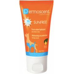 crema solar perros y gatos dermoscent sunfree 30 ml protector solar