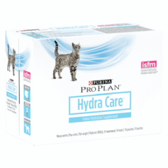 hidratación extra para gatos hydra care de pro plan purina 10x85 g
