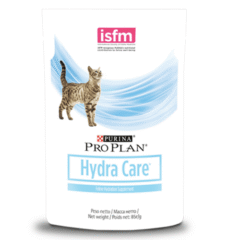 hidratación extra para gatos hydra care de pro plan purina 85 g