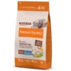pienso para perros Nature´s Variety Pescado blanco Healthy Grains para perros medium:maxi 3 kg
