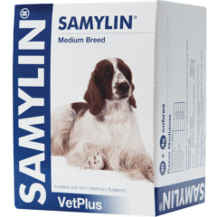 protector hepático perros samylin razas medinas 30 sobres