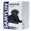 protector hepático perros y gatos samylin razas grandes 30 sobres