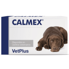 relajante perros calmex perros 60 comprimidos