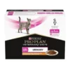 Comida húmeda gatos con problemas urinarios pro plan urinary cat pouch 12x85 g