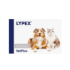 Problemas pancreáticos en perros y gatos con mal funcionaniento de páncreas lypex 60 cápsulas