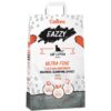arena para gatos aglormerante calibra eazzy ultra fina 10 kg