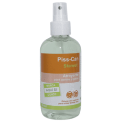 atrayente de orina perros y gatos piss-can stanvet 200 ml