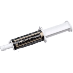 aumeta el rendimiento en competicion en perros megatop recover 60 ml