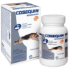 condroprotector para perros cosequin advanced Ha MSM 40 cápsulas