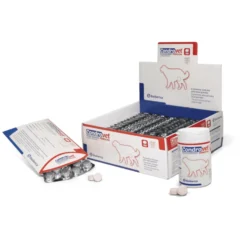 condroprotector para perros de raza grande condrovet razas grandes force HA comprimidos