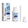 elimina biofilm perros y gatos piel y oído tris nac antibacteriano 120 ml